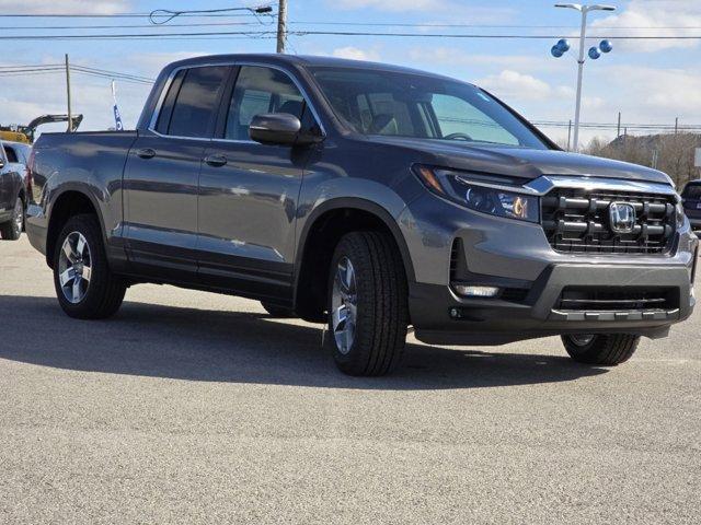 new 2025 Honda Ridgeline car, priced at $42,866