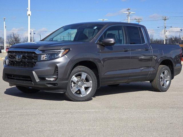 new 2025 Honda Ridgeline car, priced at $42,866