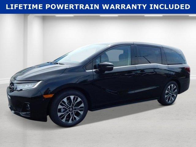 new 2026 Honda Odyssey car, priced at $50,200
