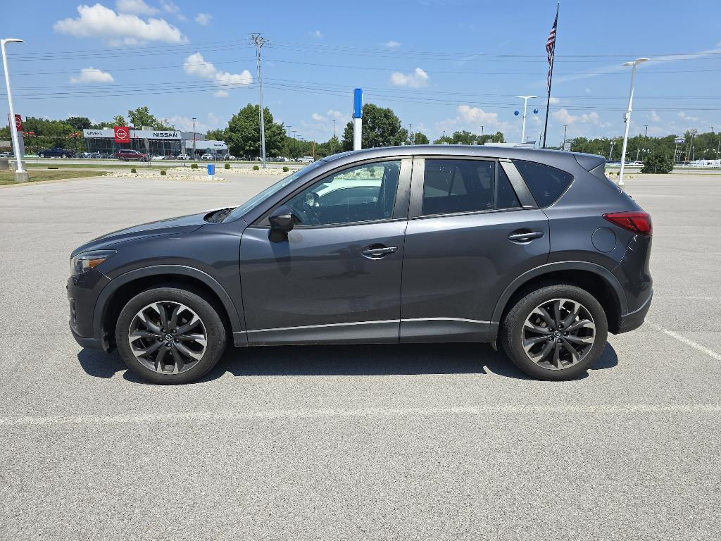 used 2016 Mazda CX-5 car, priced at $9,999
