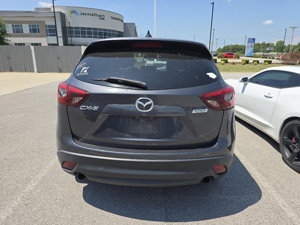 used 2016 Mazda CX-5 car, priced at $9,999
