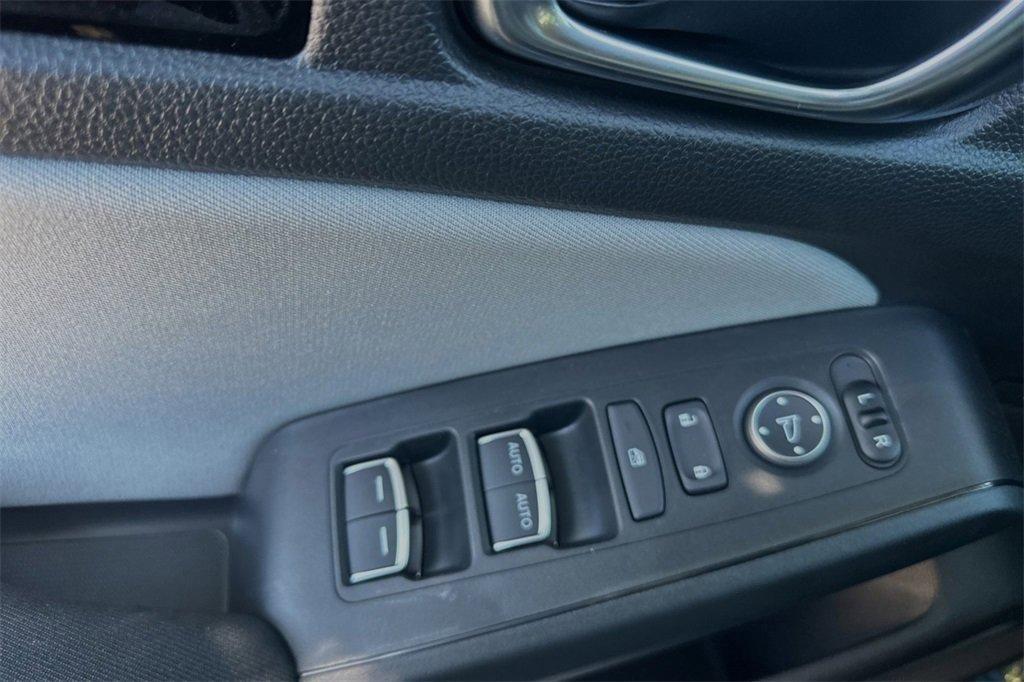 new 2025 Honda Civic Hybrid car
