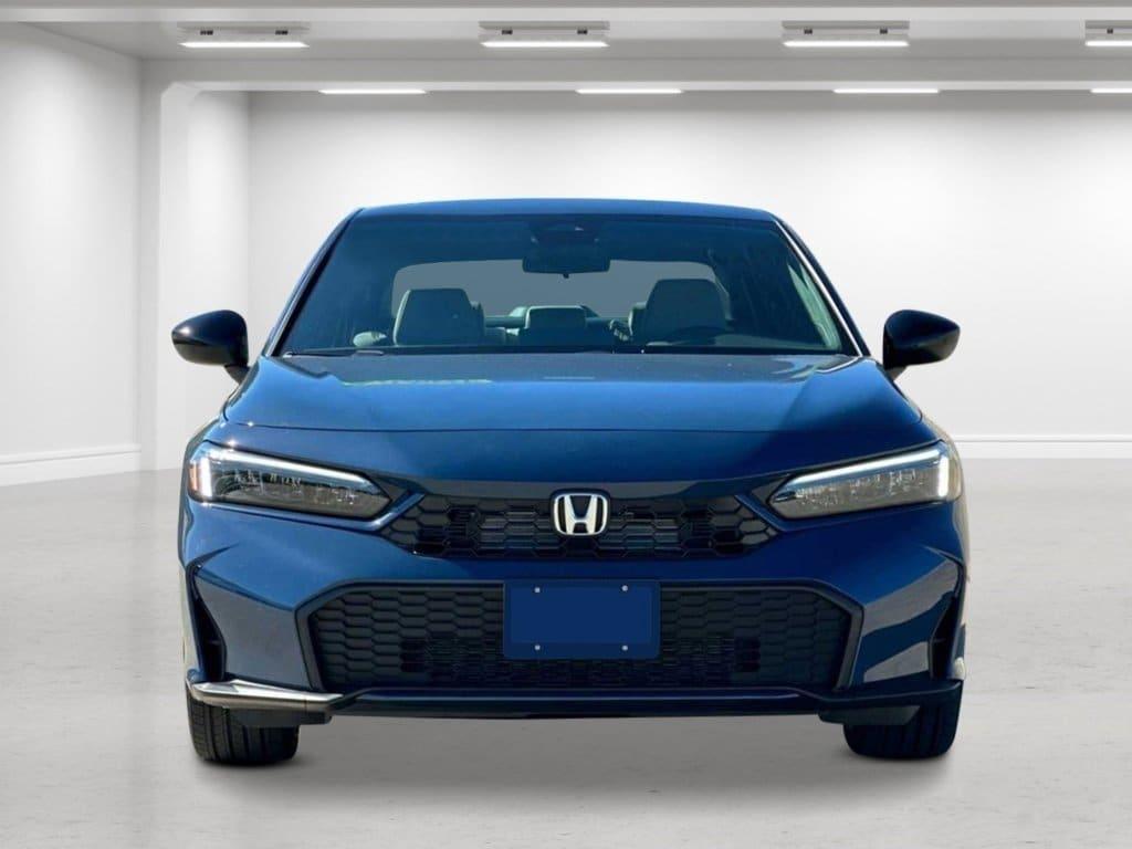 new 2025 Honda Civic Hybrid car, priced at $29,908