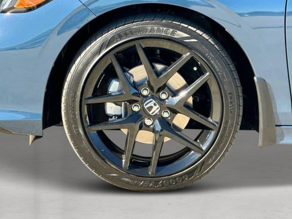new 2025 Honda Civic Hybrid car, priced at $29,908