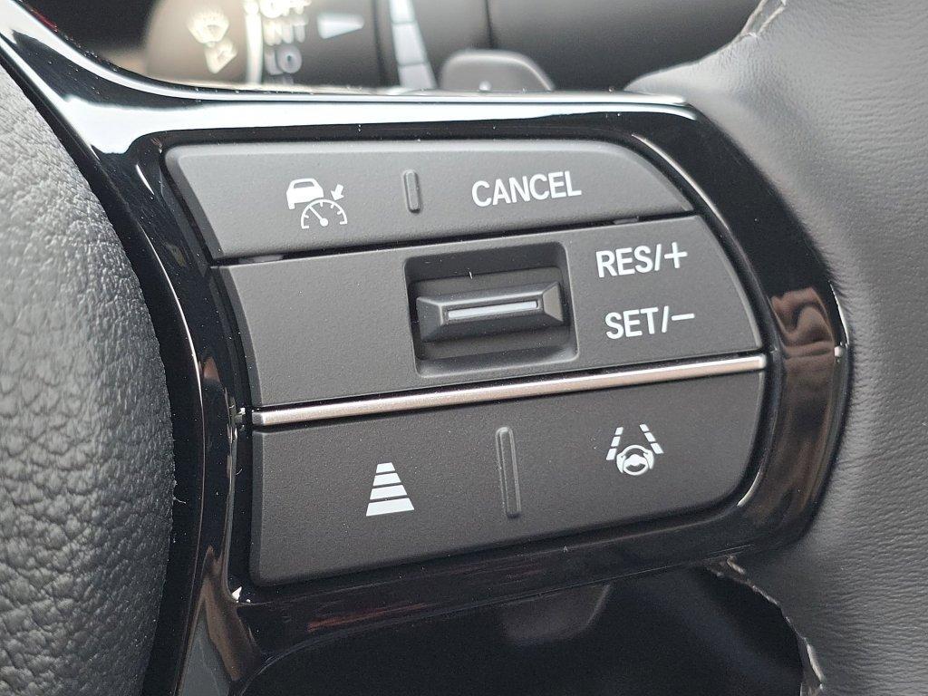 new 2025 Honda Civic Hybrid car, priced at $29,707