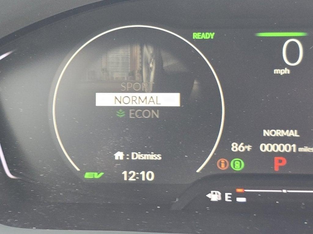new 2025 Honda Civic Hybrid car, priced at $29,707