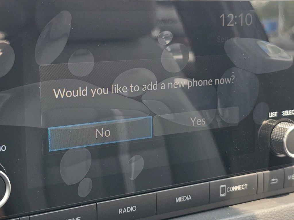 new 2025 Honda Civic Hybrid car, priced at $29,707