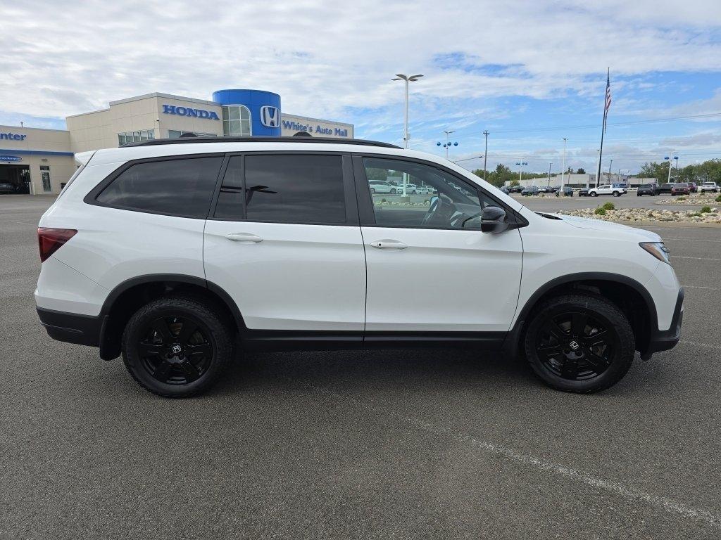 used 2022 Honda Pilot car, priced at $31,488