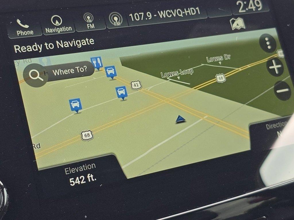 used 2022 Honda Pilot car, priced at $31,488