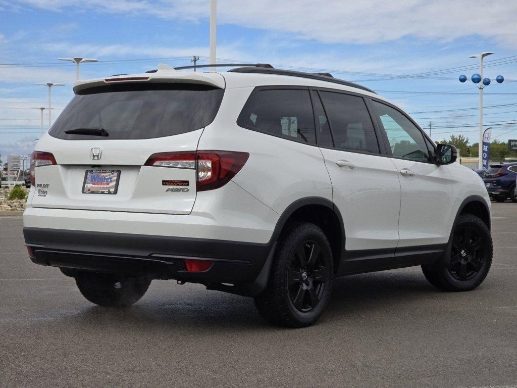 used 2022 Honda Pilot car, priced at $31,488