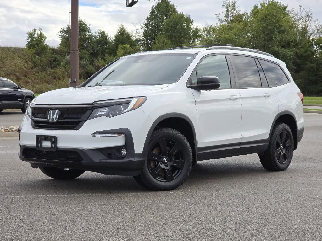 used 2022 Honda Pilot car, priced at $31,000