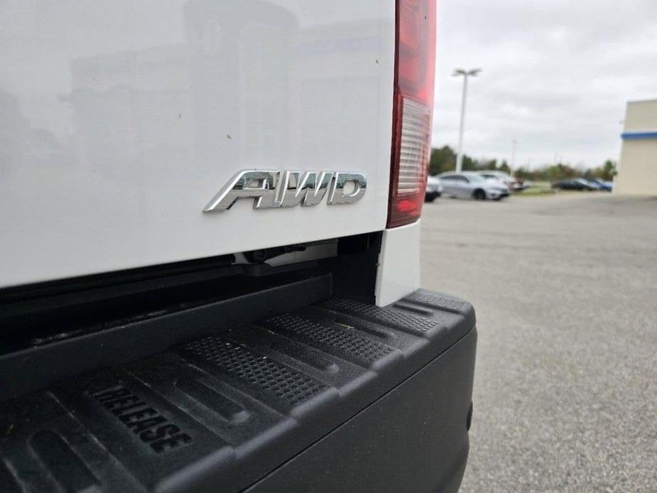 used 2023 Honda Ridgeline car, priced at $34,676