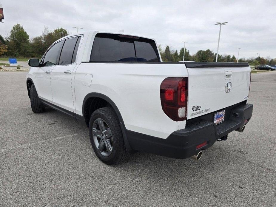 used 2023 Honda Ridgeline car, priced at $34,676