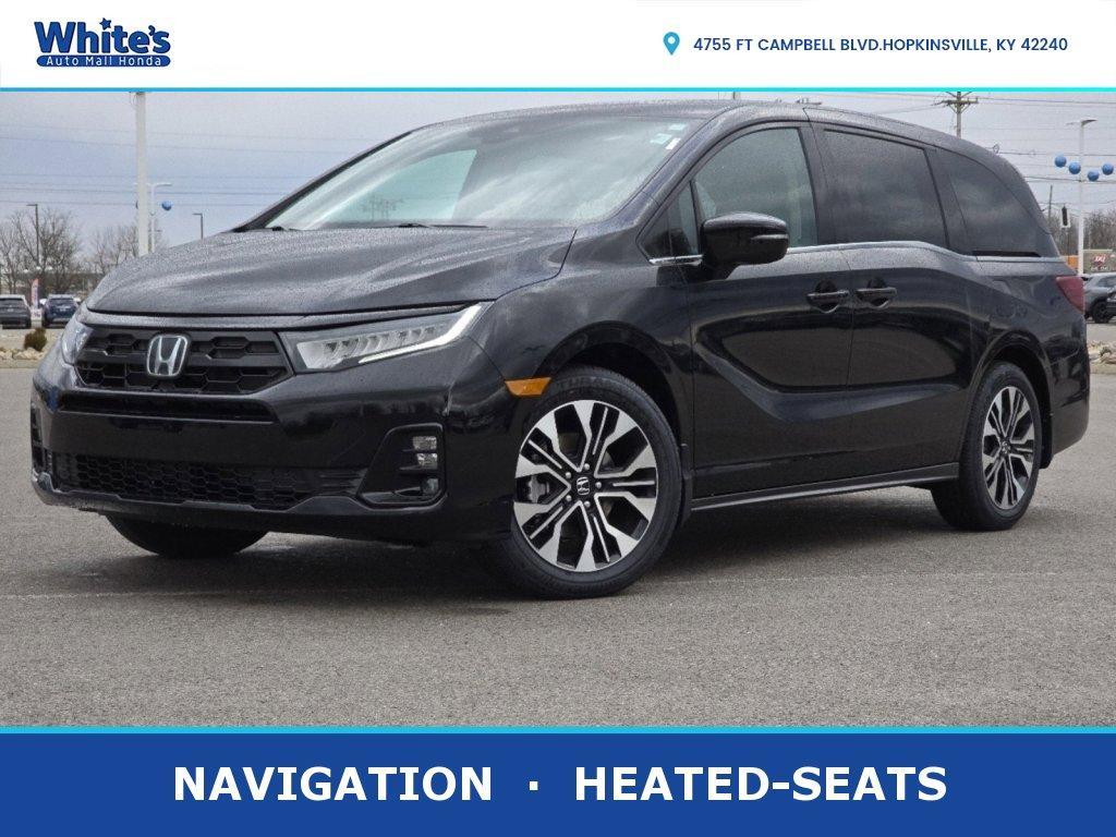 new 2025 Honda Odyssey car, priced at $48,487
