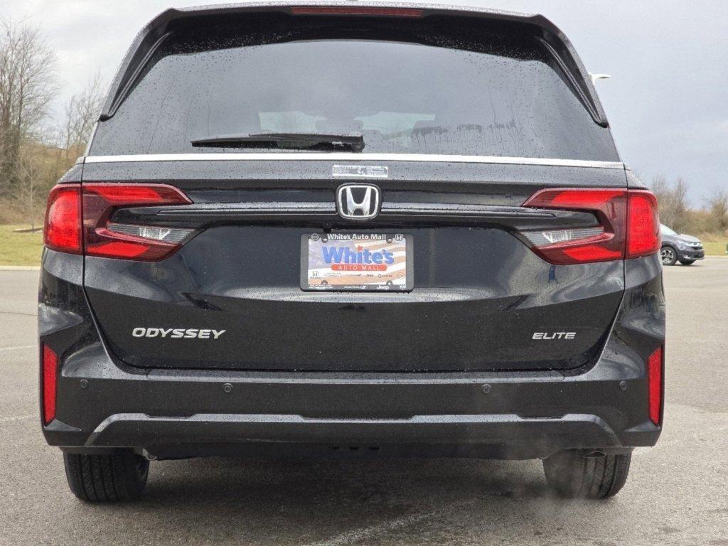 new 2025 Honda Odyssey car, priced at $48,487