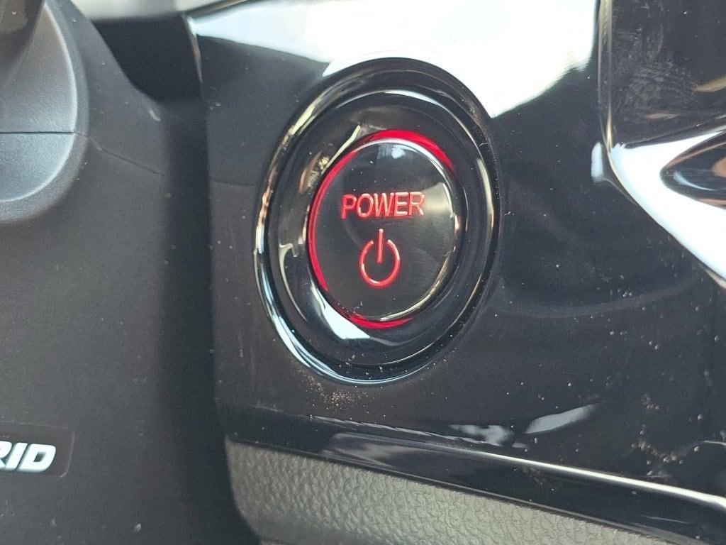 new 2025 Honda Civic Hybrid car, priced at $29,783