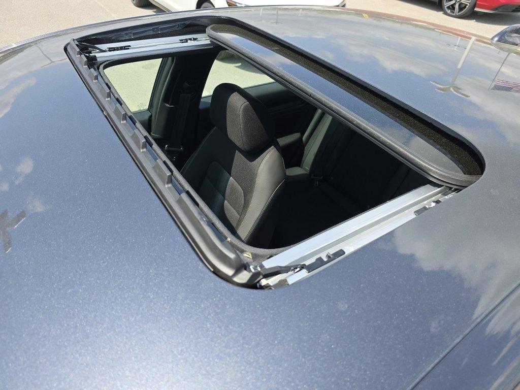 new 2025 Honda Civic Hybrid car, priced at $29,783