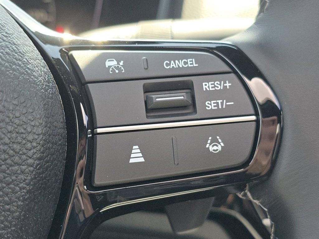 new 2025 Honda Civic Hybrid car, priced at $29,783