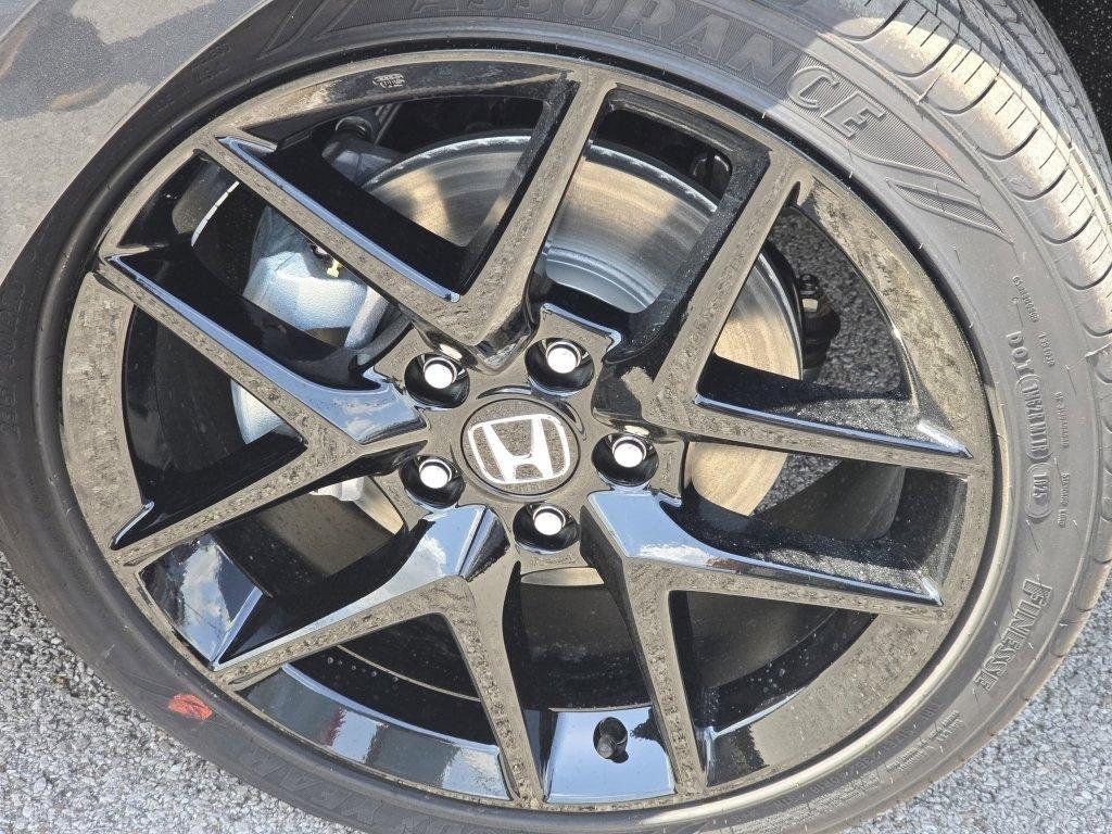 new 2025 Honda Civic Hybrid car, priced at $29,783