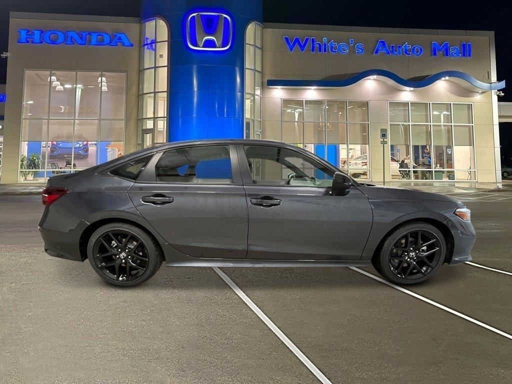 new 2025 Honda Civic Hybrid car, priced at $29,575