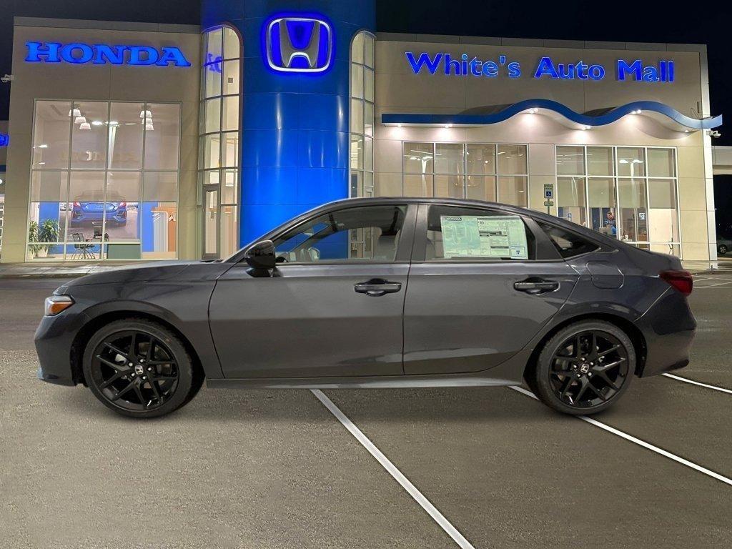 new 2025 Honda Civic Hybrid car, priced at $29,575