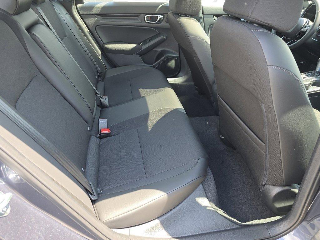 new 2025 Honda Civic Hybrid car, priced at $29,783
