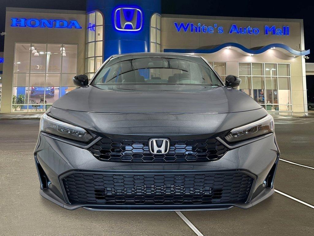 new 2025 Honda Civic Hybrid car, priced at $29,575
