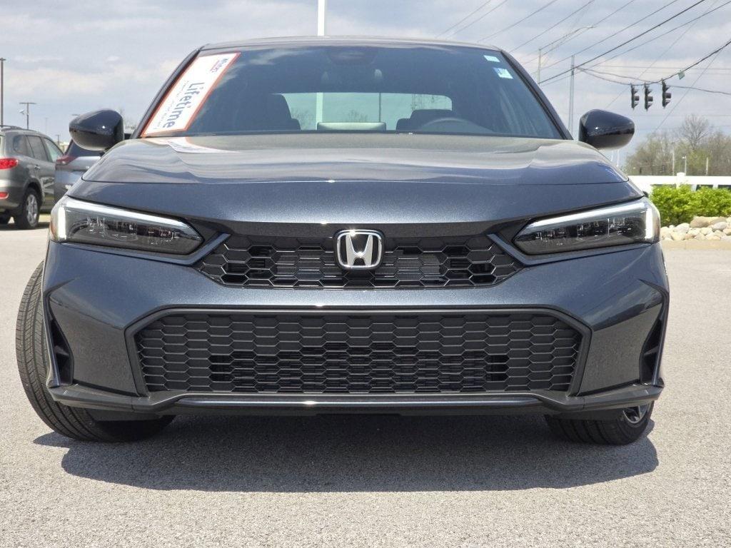 new 2025 Honda Civic Hybrid car, priced at $29,783