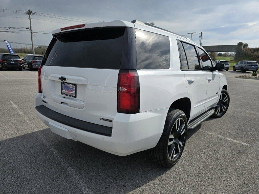 used 2018 Chevrolet Tahoe car, priced at $28,288