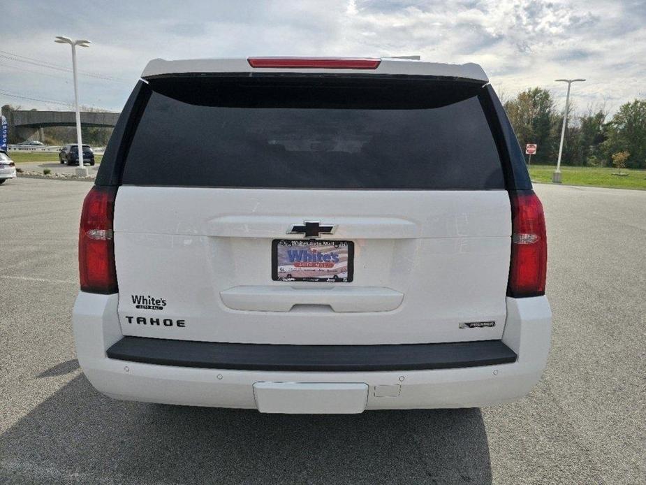 used 2018 Chevrolet Tahoe car, priced at $28,500