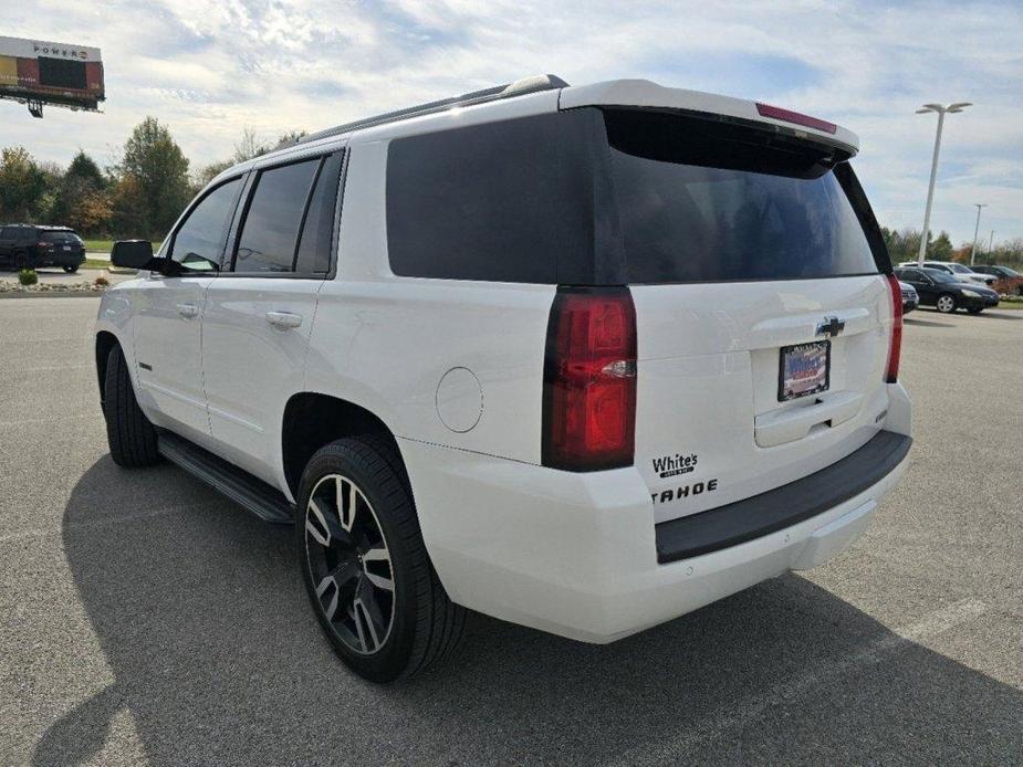 used 2018 Chevrolet Tahoe car, priced at $30,459