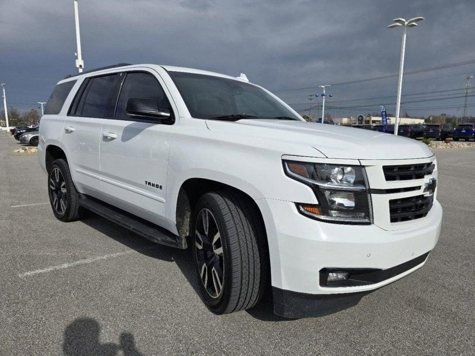 used 2018 Chevrolet Tahoe car, priced at $30,459