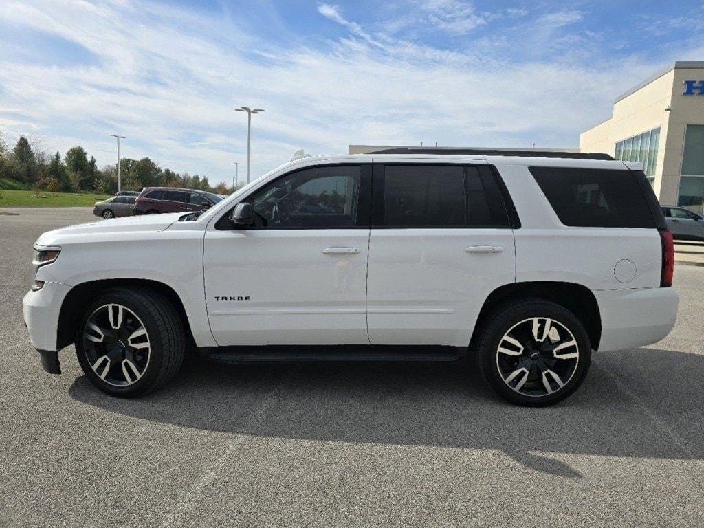 used 2018 Chevrolet Tahoe car, priced at $28,288