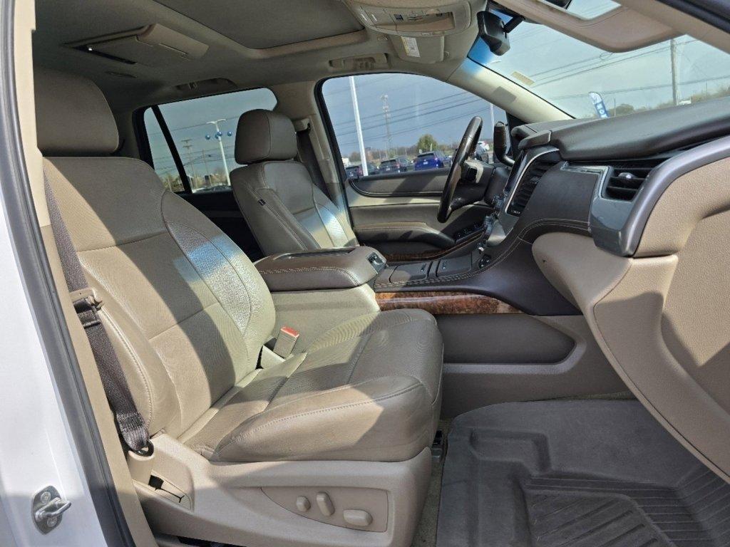 used 2018 Chevrolet Tahoe car, priced at $28,500