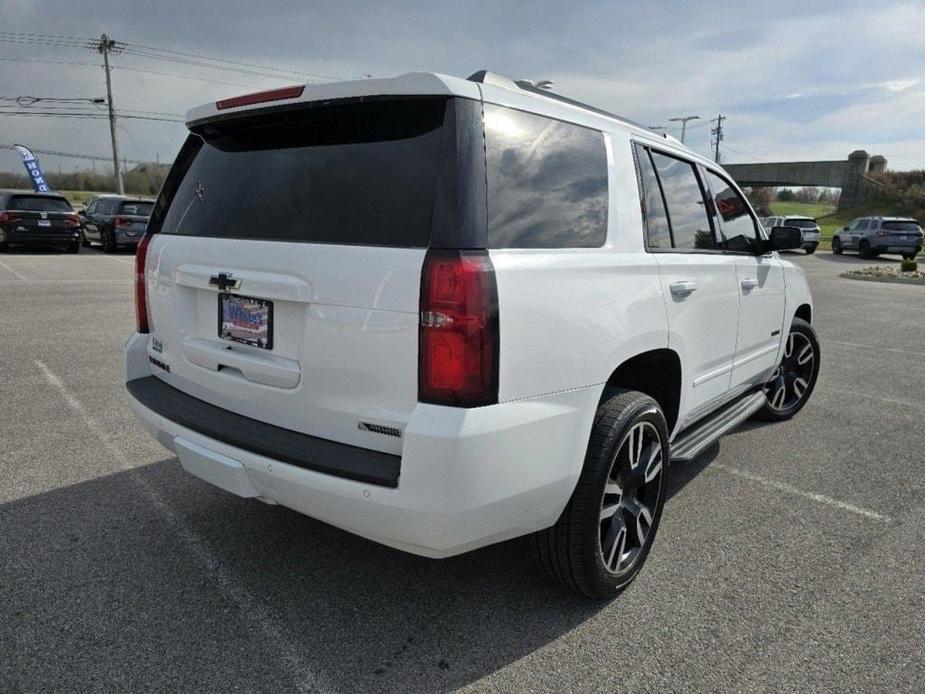 used 2018 Chevrolet Tahoe car, priced at $28,500