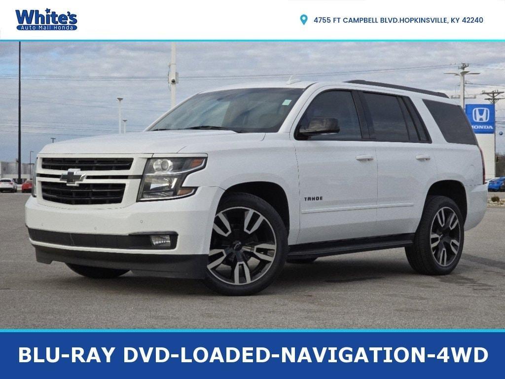 used 2018 Chevrolet Tahoe car, priced at $28,288