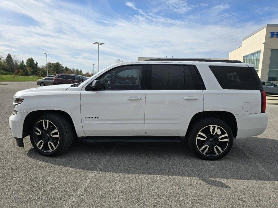 used 2018 Chevrolet Tahoe car, priced at $30,459