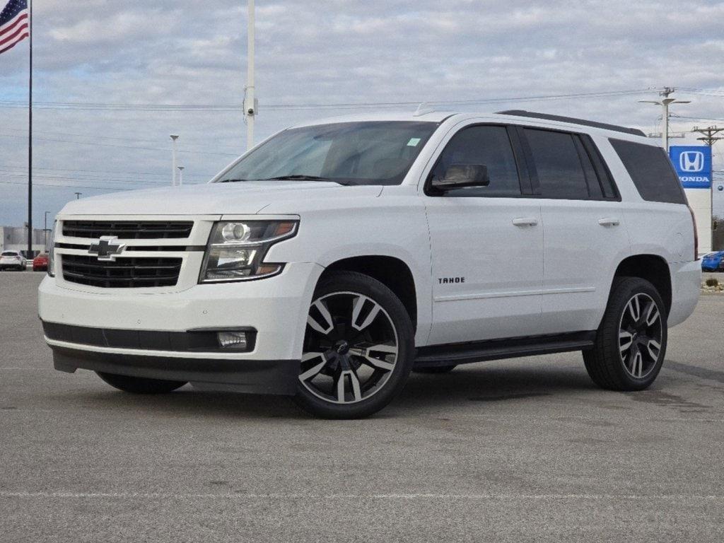 used 2018 Chevrolet Tahoe car, priced at $28,288