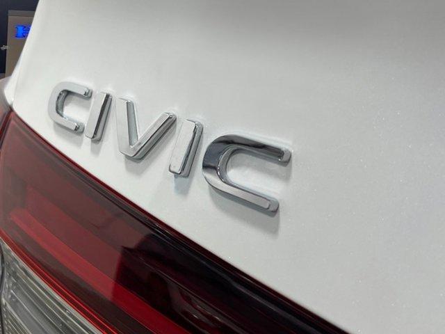 new 2025 Honda Civic car, priced at $26,545