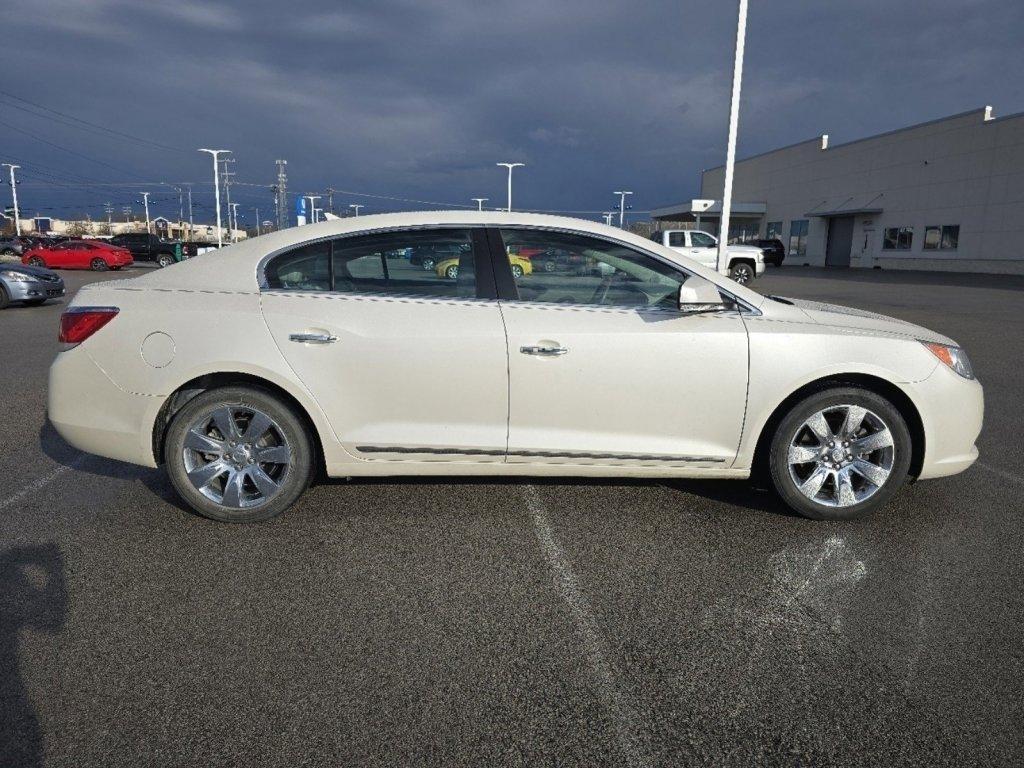 used 2012 Buick LaCrosse car, priced at $12,981