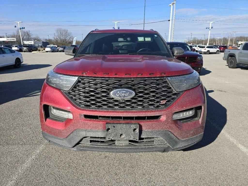 used 2020 Ford Explorer car, priced at $29,541