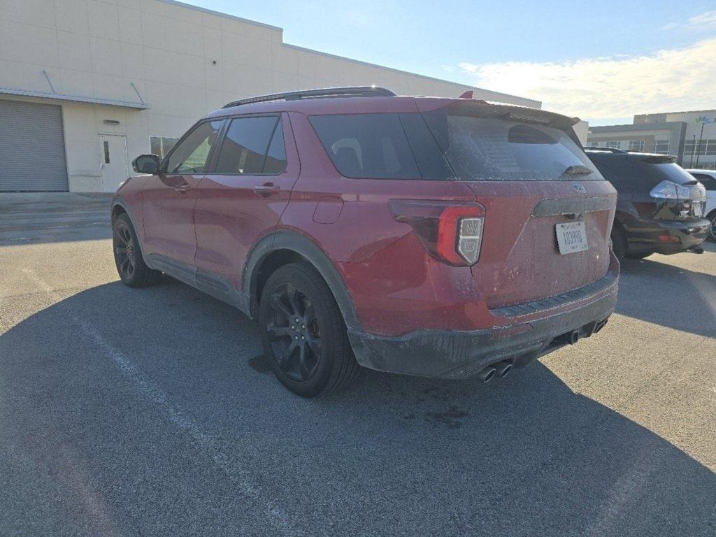 used 2020 Ford Explorer car, priced at $29,541