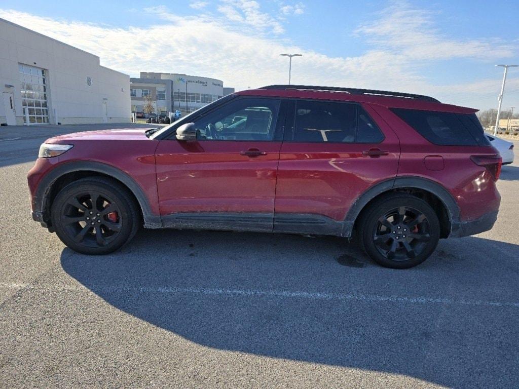 used 2020 Ford Explorer car, priced at $29,541