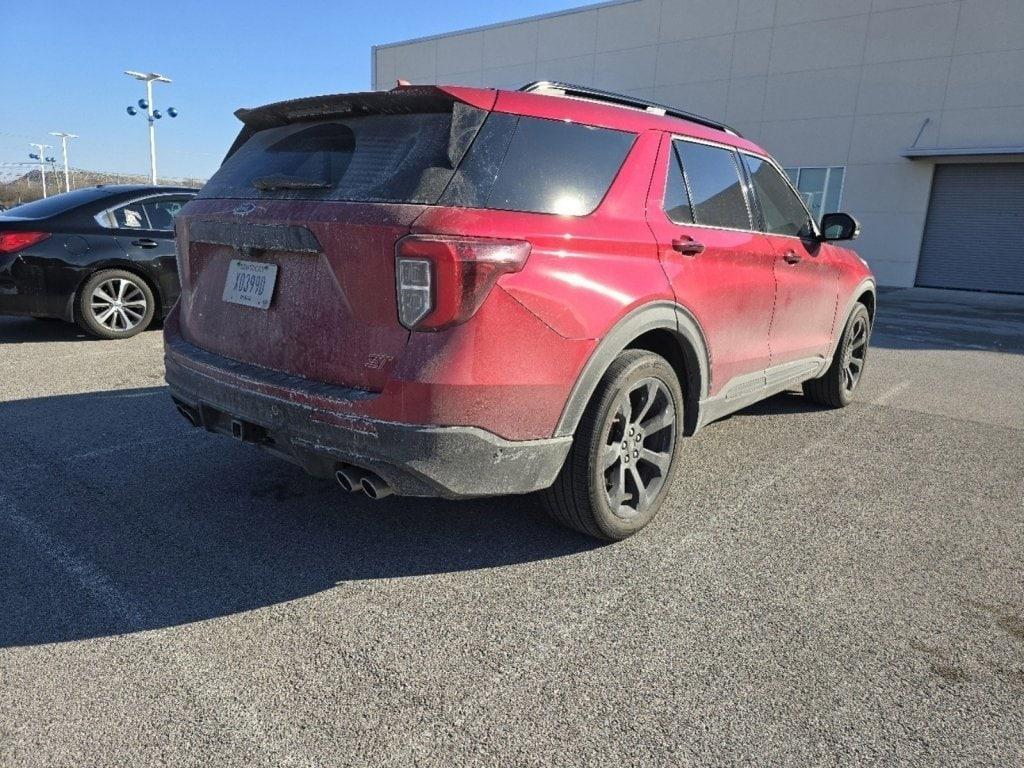 used 2020 Ford Explorer car, priced at $29,541