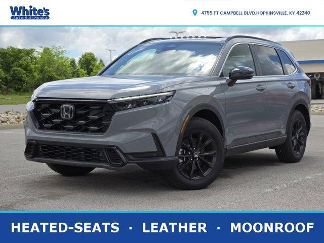 new 2025 Honda CR-V Hybrid car