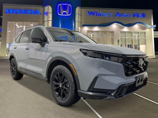 new 2025 Honda CR-V Hybrid car