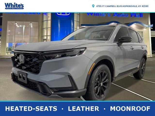 new 2025 Honda CR-V Hybrid car