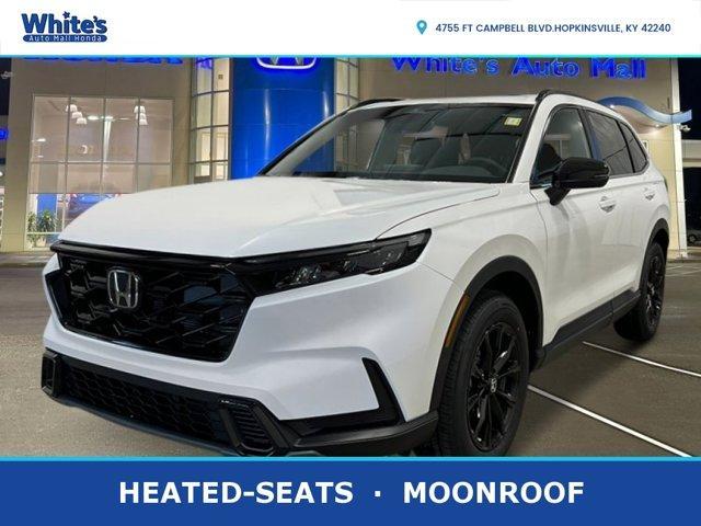 new 2025 Honda CR-V Hybrid car