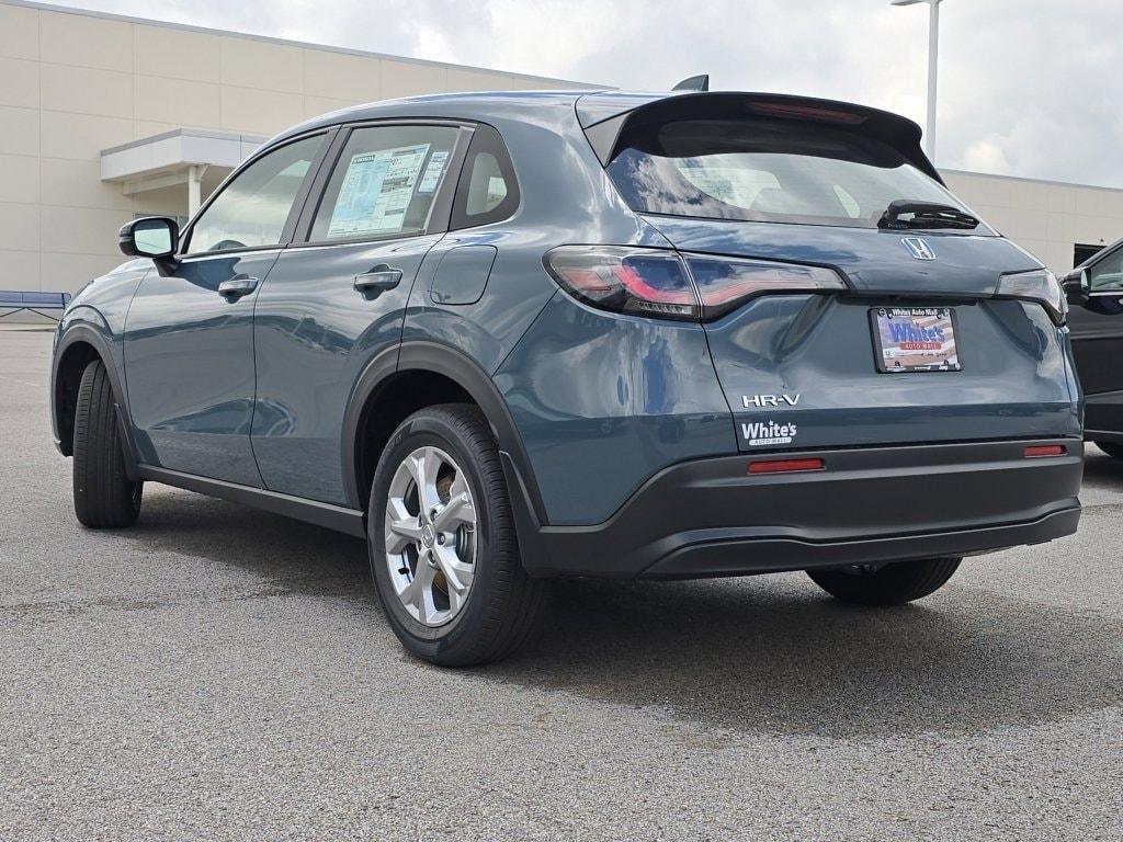 new 2025 Honda HR-V car, priced at $28,367