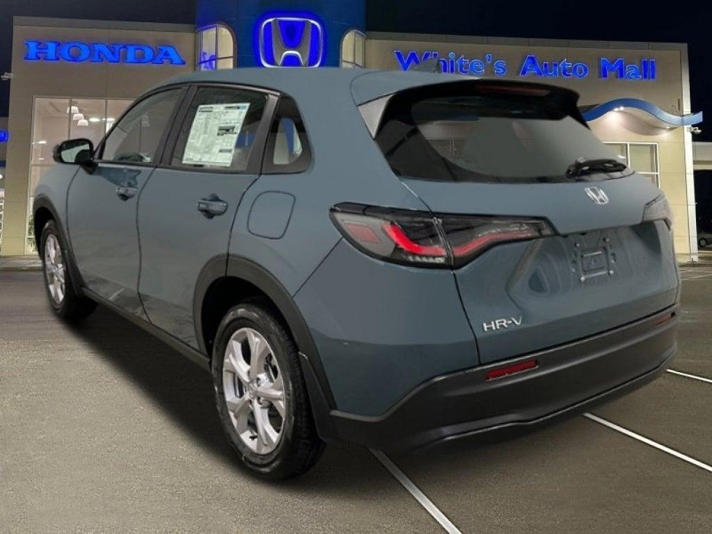 new 2025 Honda HR-V car, priced at $28,367